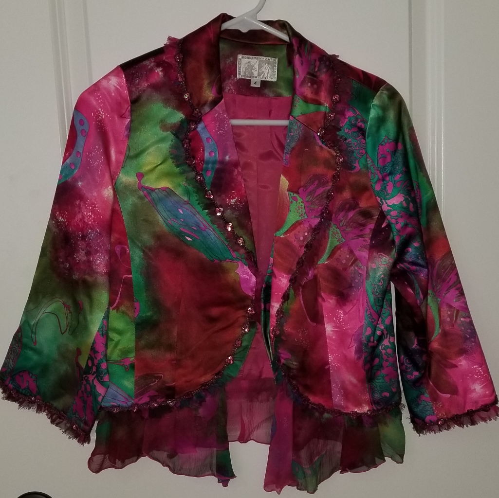 Alberto Makali Jacket